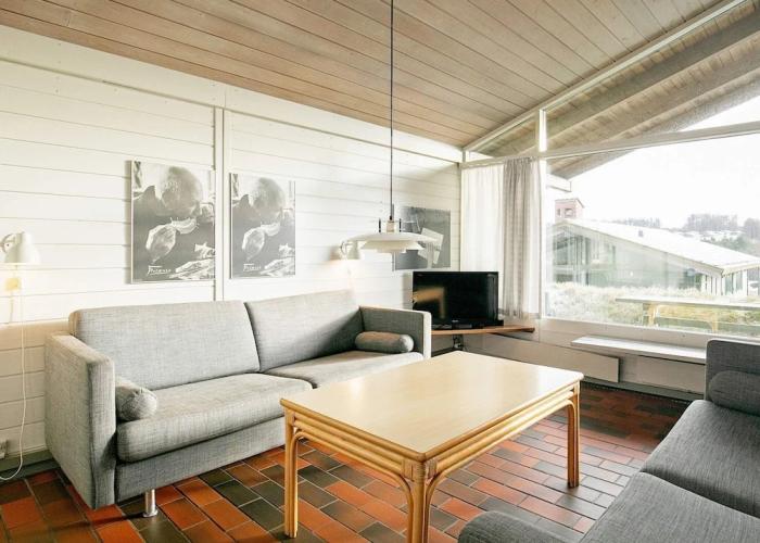 6 Person Holiday Home in Hanstholm- Type1