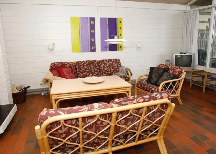 6 Person Holiday Home in Hanstholm- Type1
