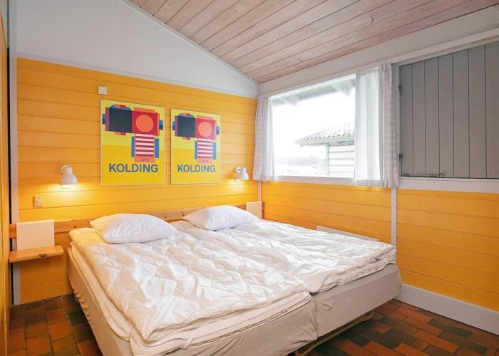 6 Person Holiday Home in Hanstholm- Type1