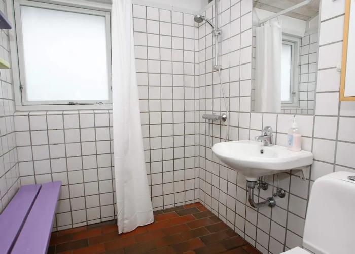 6 Person Holiday Home in Hanstholm- Type1