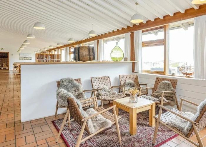 Nice Holiday Home on a Holiday Park in Hanstholm
