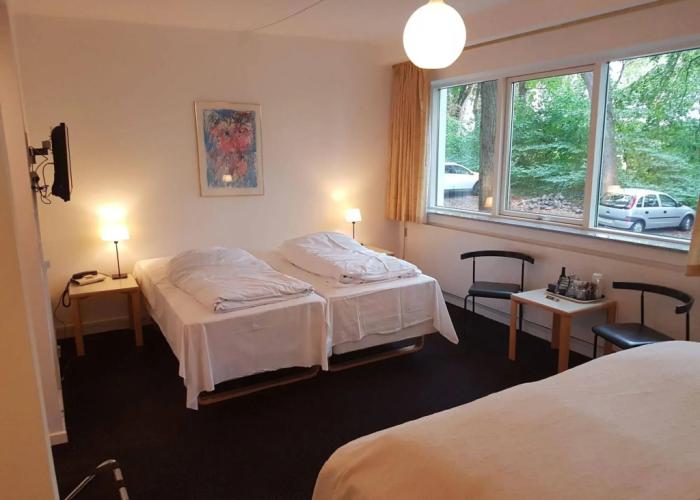 Hotel Strandparken