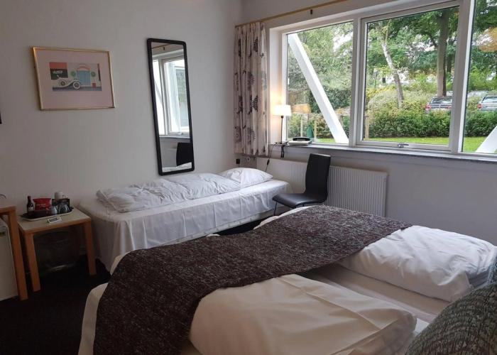 Hotel Strandparken