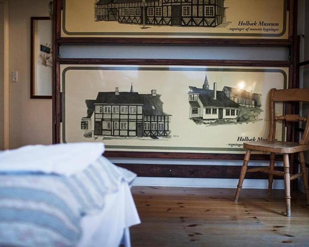 фото Hotel Sidesporet
