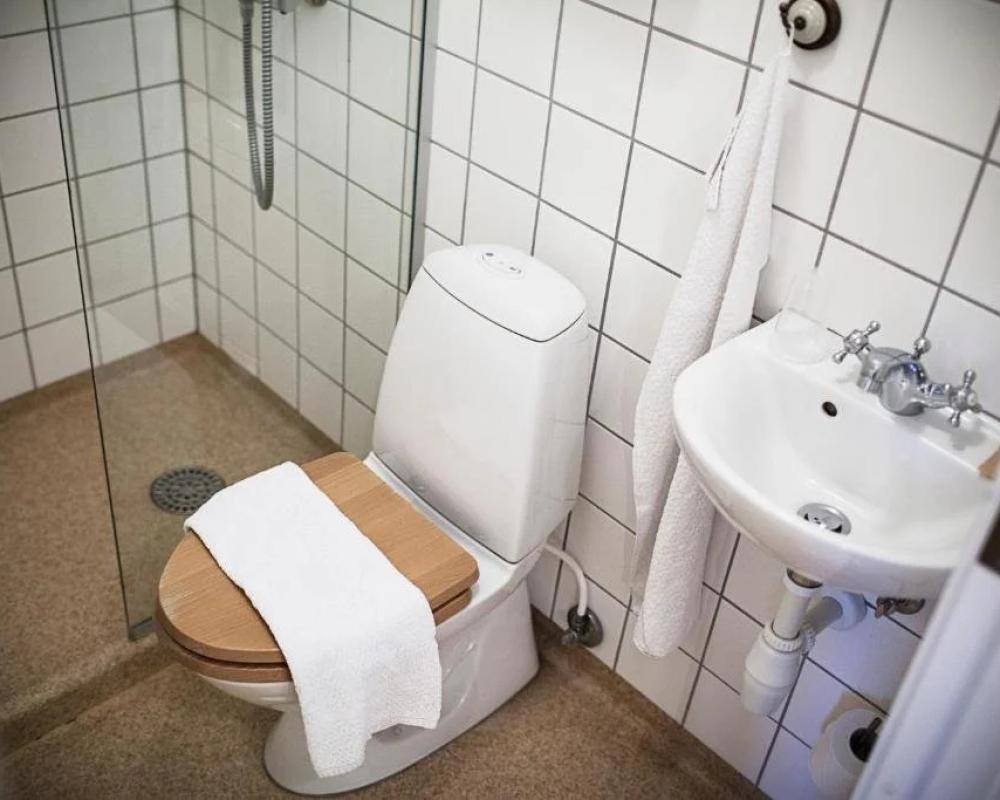 фото Hotel Sidesporet