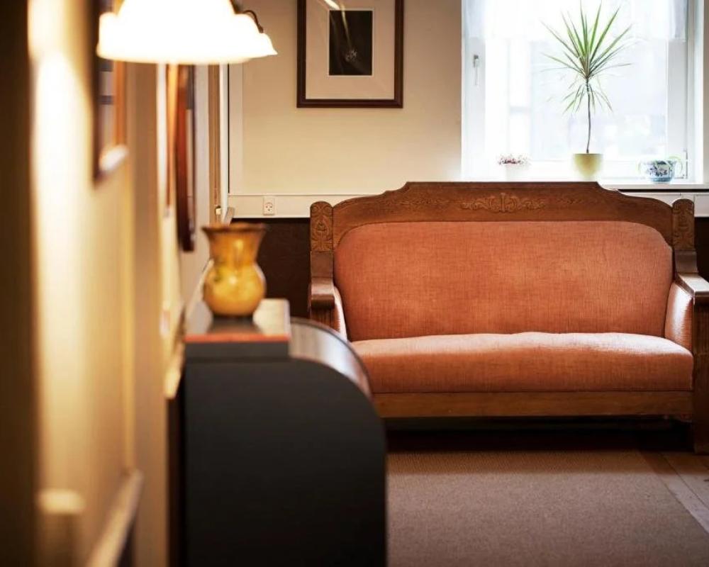 фото Hotel Sidesporet