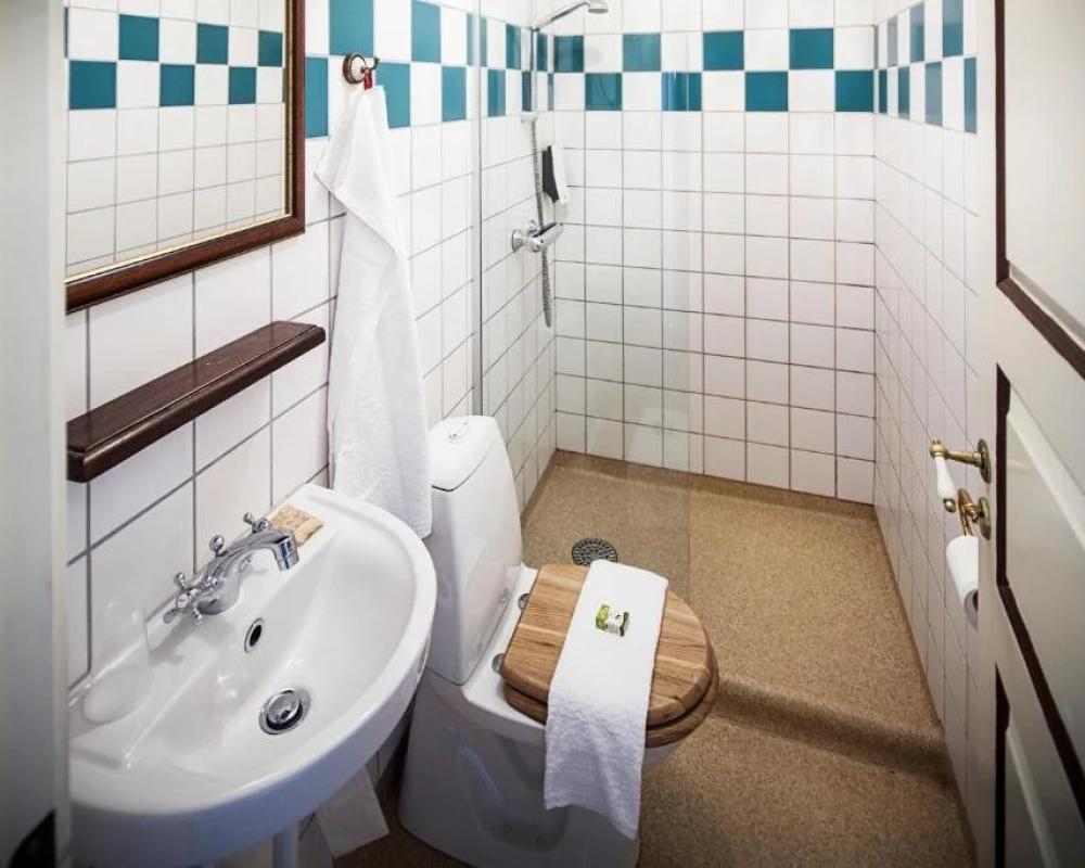 фото Hotel Sidesporet