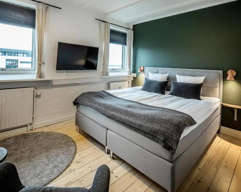 фото Hotel Sidesporet