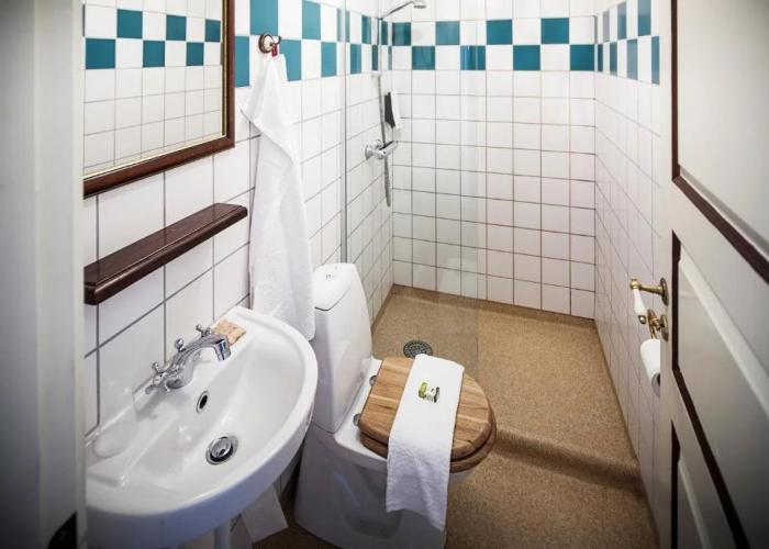 Hotel Sidesporet
