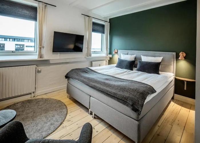 Hotel Sidesporet