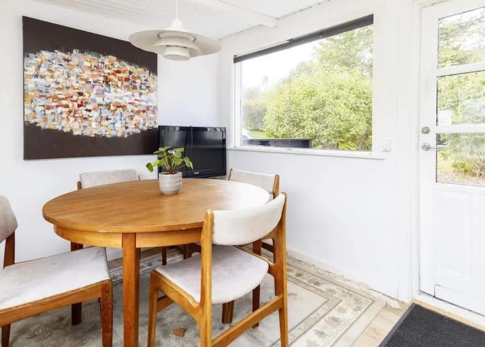 8 Person Holiday Home in Holbaek