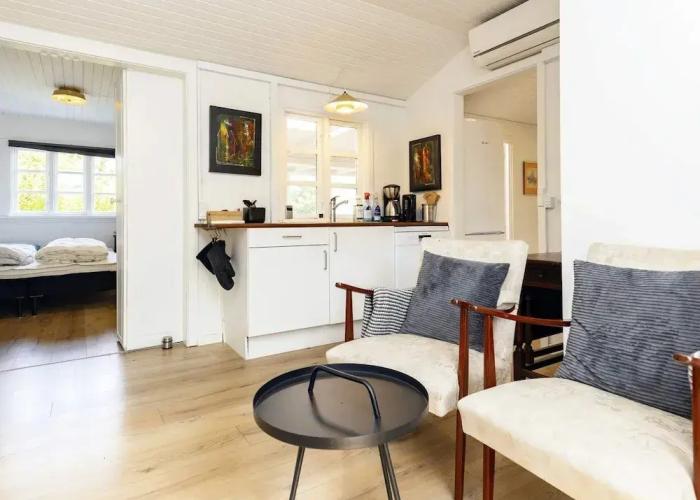8 Person Holiday Home in Holbaek