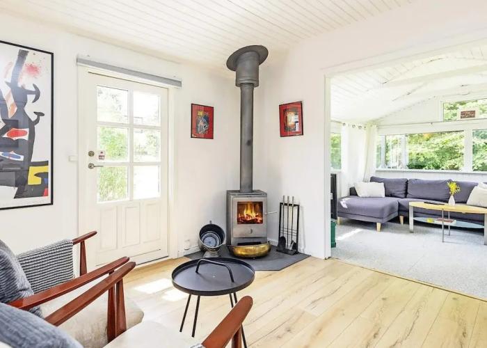 8 Person Holiday Home in Holbaek