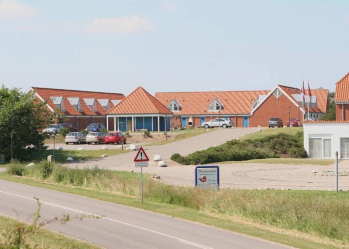 Hotel HotelVFjorden