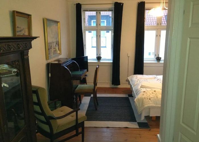 Hotel Lidenlund ved Gitte Bitsch