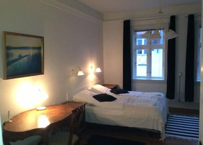 Hotel Lidenlund ved Gitte Bitsch