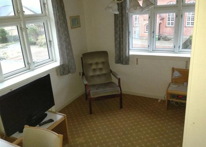 Hotel Lidenlund ved Gitte Bitsch