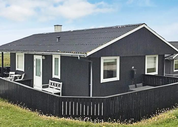 4 Person Holiday Home in Lemvig