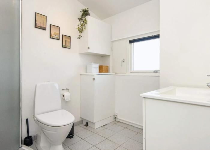 Mod Holiday Home in Jutland near Sea