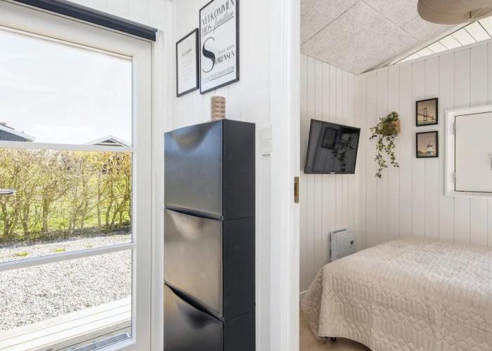 Mod Holiday Home in Jutland near Sea