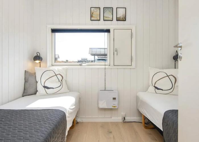 Mod Holiday Home in Jutland near Sea