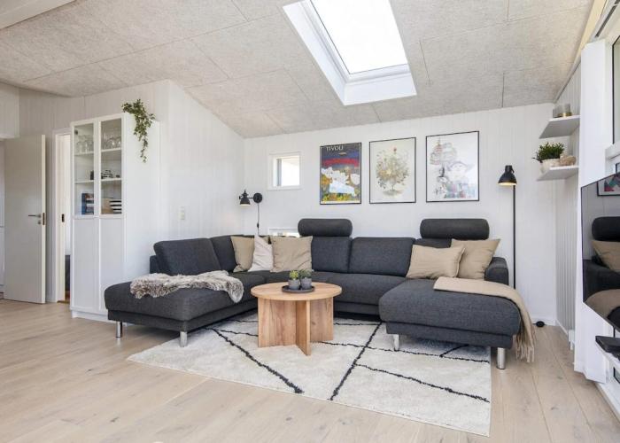 Mod Holiday Home in Jutland near Sea
