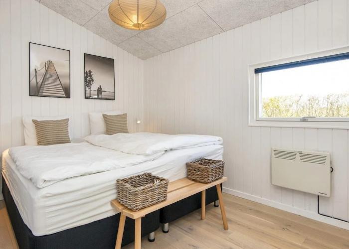 Mod Holiday Home in Jutland near Sea