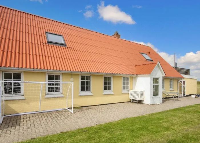 12 Person Holiday Home in Lemvig