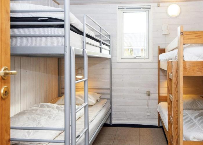 5 Person Holiday Home in Lemvig-by Traum