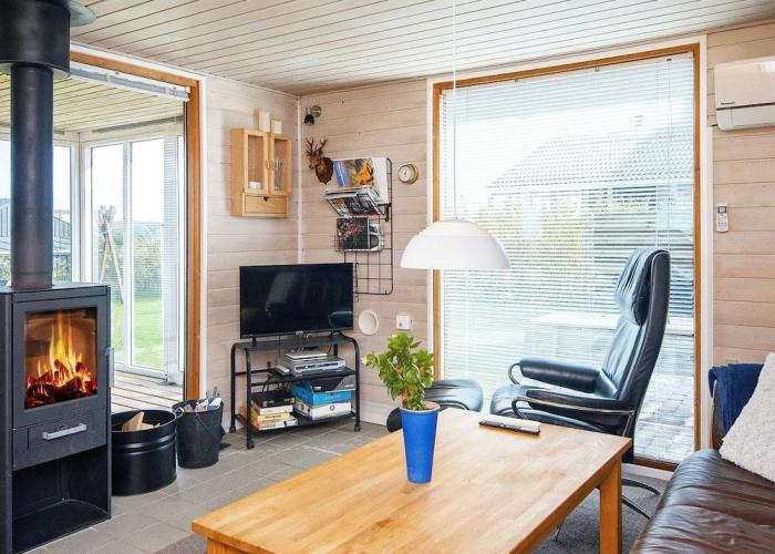 5 Person Holiday Home in Lemvig-by Traum