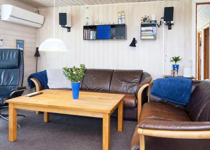 5 Person Holiday Home in Lemvig-by Traum