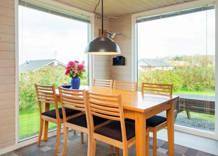 5 Person Holiday Home in Lemvig-by Traum