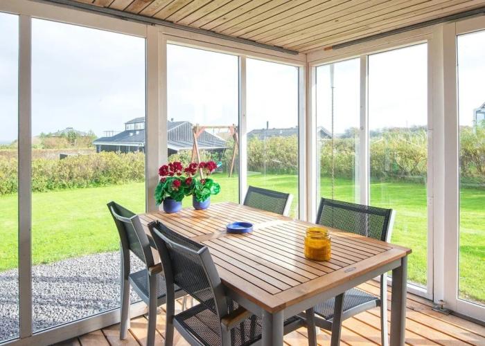 5 Person Holiday Home in Lemvig-by Traum