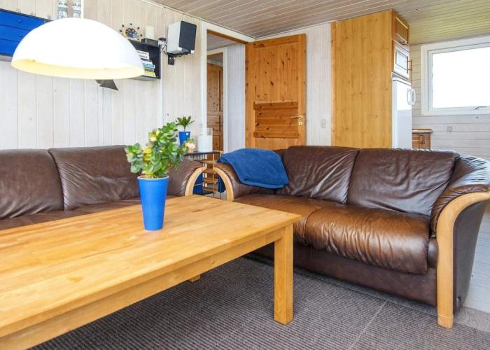 5 Person Holiday Home in Lemvig-by Traum