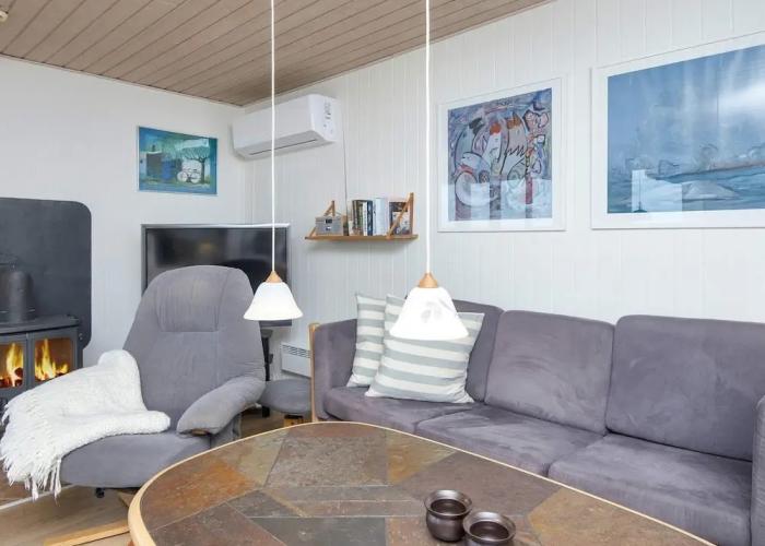 5 Person Holiday Home in Lemvig-by Traum