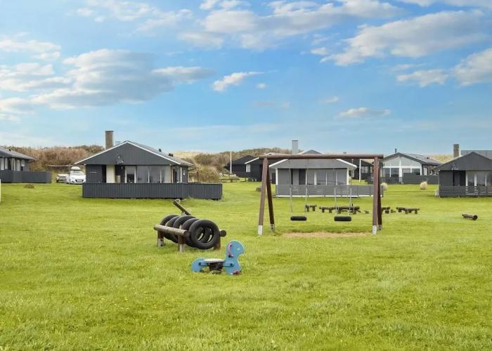 5 Person Holiday Home in Lemvig-by Traum