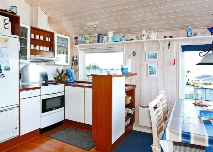 Lovely Holiday Home in Lemvig near Sea