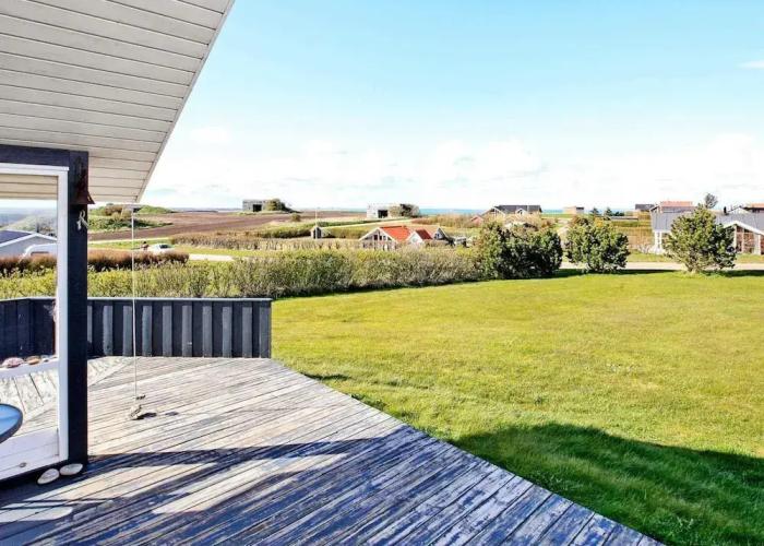 Lovely Holiday Home in Lemvig near Sea