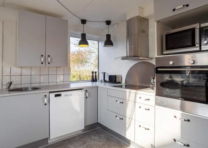 8 Person Holiday Home in Lemvig-by Traum