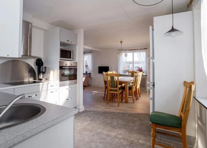 8 Person Holiday Home in Lemvig-by Traum