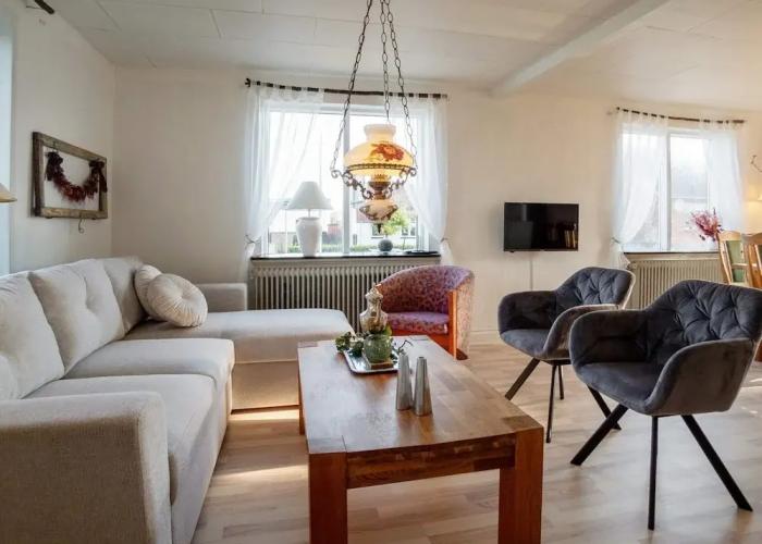 8 Person Holiday Home in Lemvig-by Traum