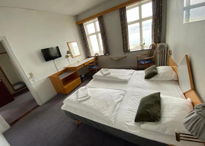 Hotel Du Nord - Løgstør Badehotel
