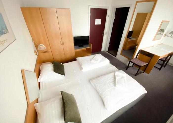 Hotel Du Nord - Løgstør Badehotel
