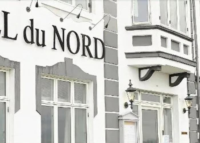Hotel Du Nord - Løgstør Badehotel