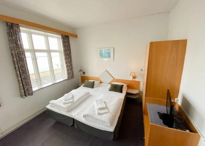 Hotel Du Nord - Løgstør Badehotel