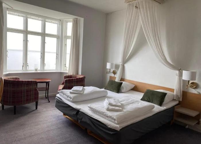 Hotel Du Nord - Løgstør Badehotel
