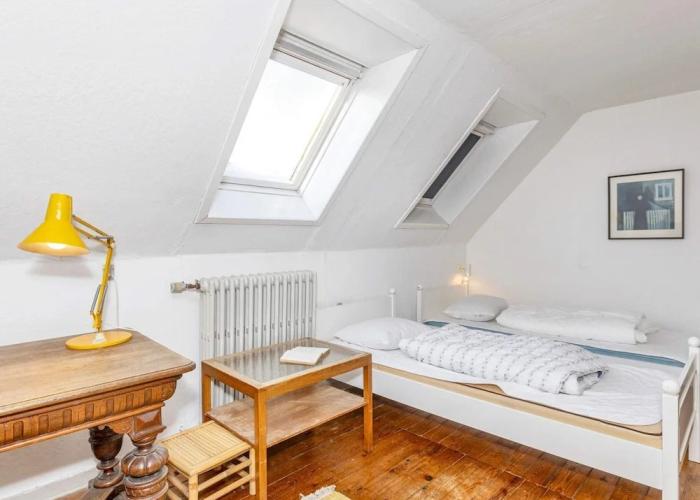 5 Person Holiday Home in Logstor