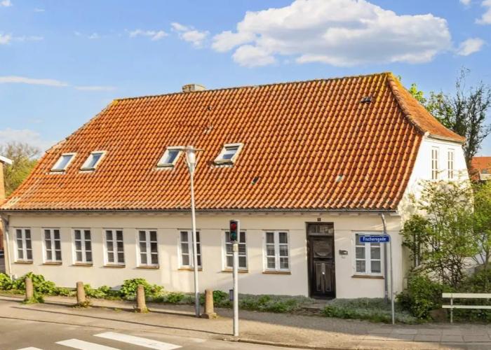 5 Person Holiday Home in Logstor