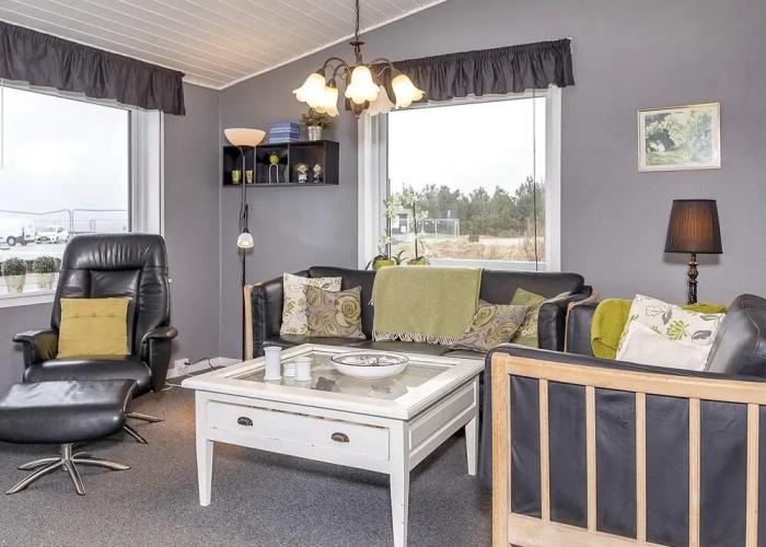 Exquisite Holiday Home in Løgstør near Sea