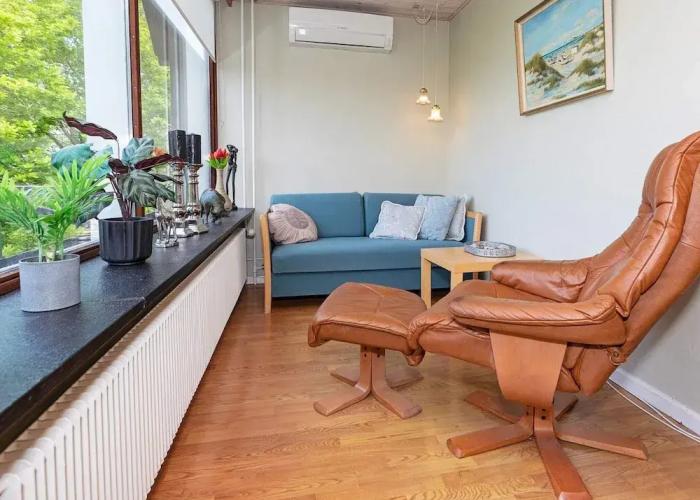 19 Person Holiday Home in Logstor-by Traum